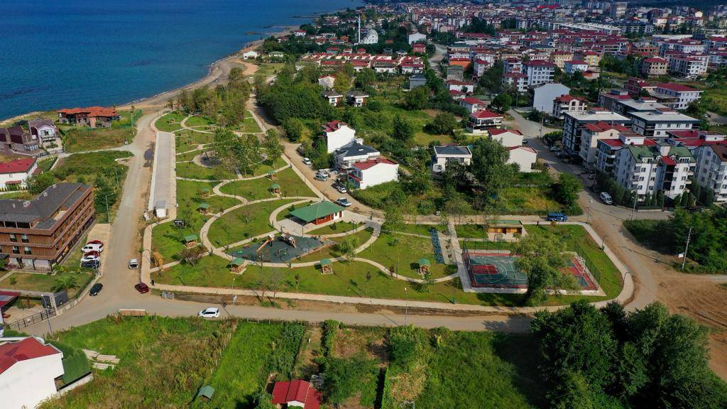 ORDU’DA YEŞİL SEFERBERLİK